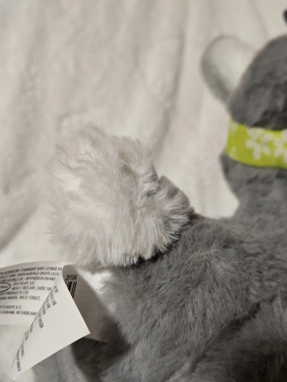 FurReal Daisy the Yoga Goat Interactive Toy